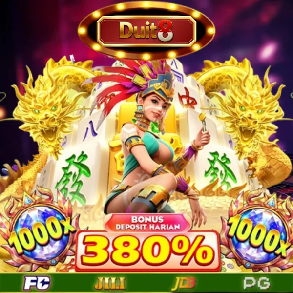 DUIT8 Slot Anti Rungkad Indonesia