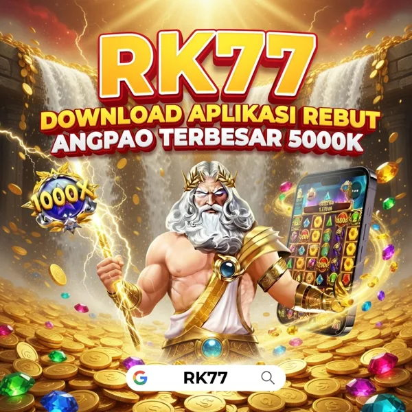 RK77 WD Cepat DANA OVO GoPay
