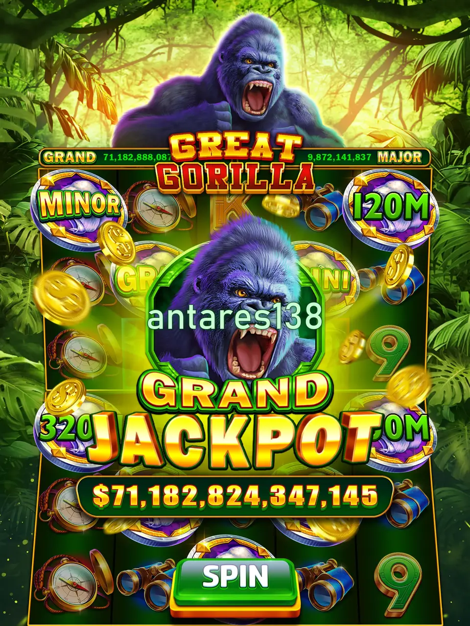 antares138 APK