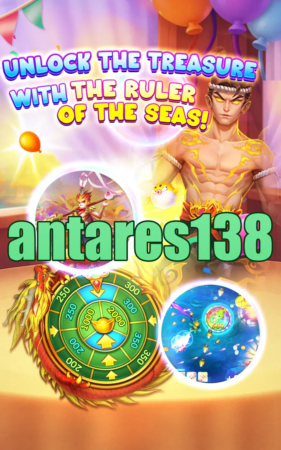 antares138 APK