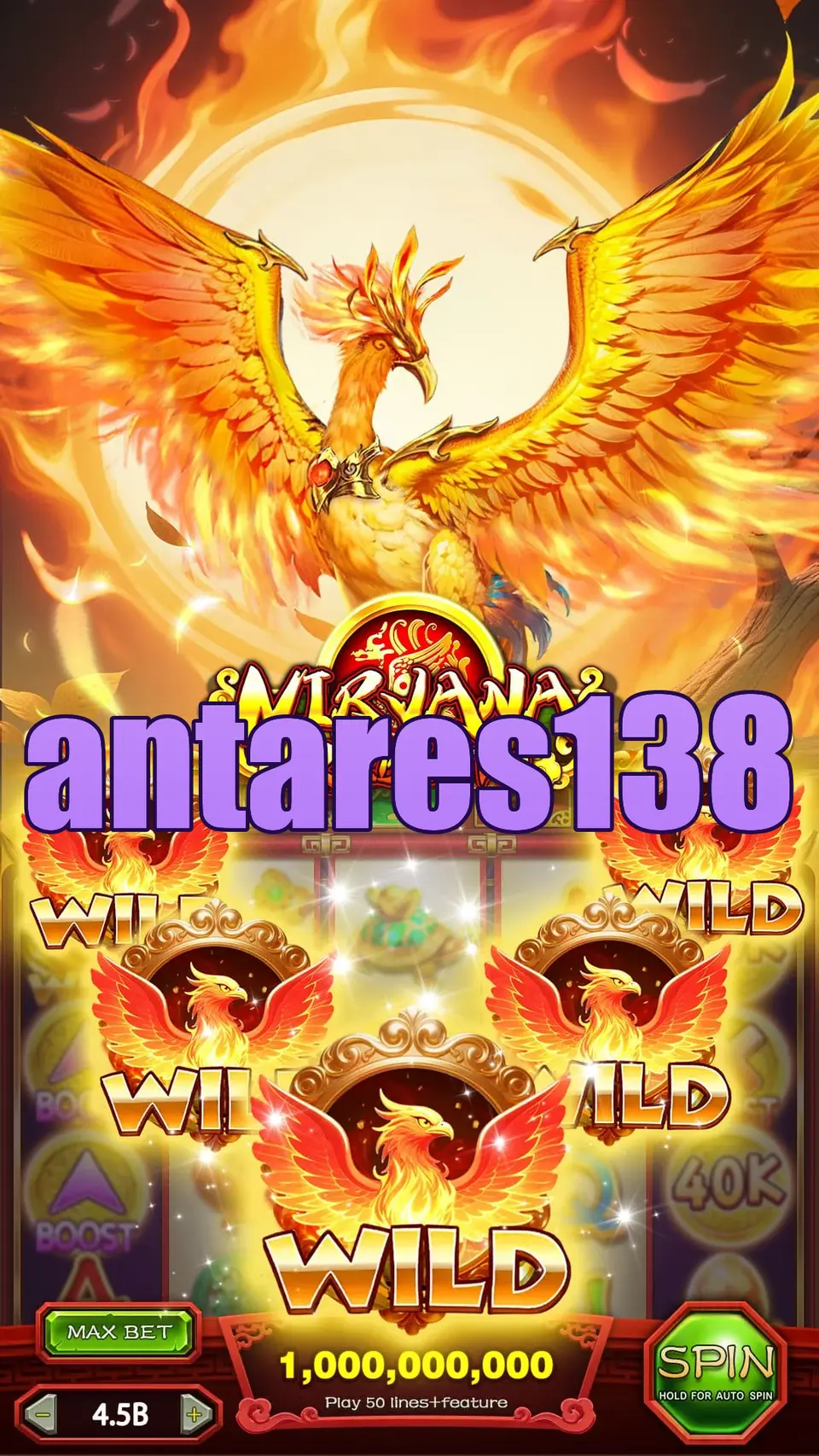 antares138 APK