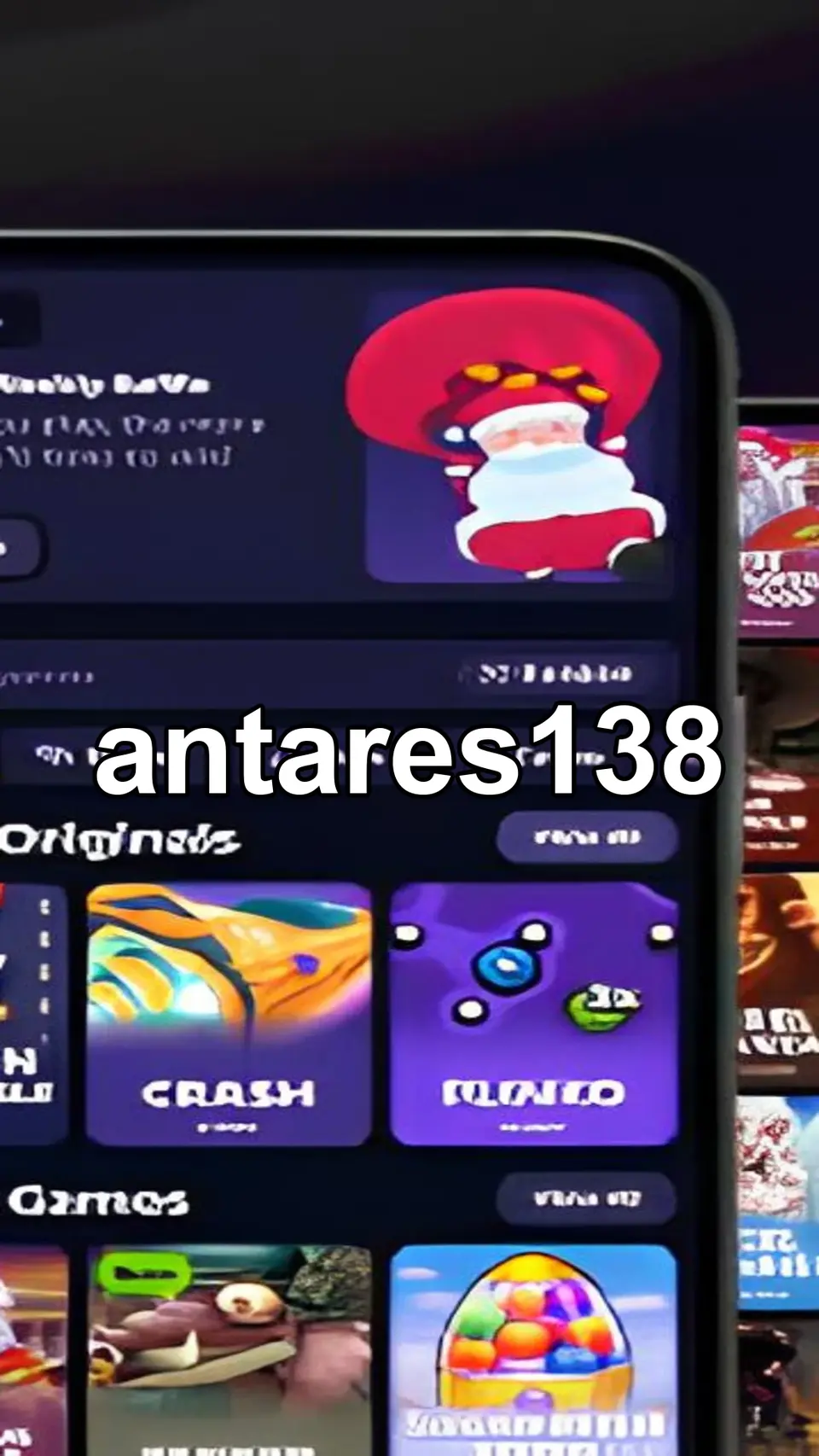 antares138 Masuk