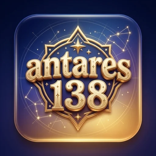 antares138 Logo - Resmi