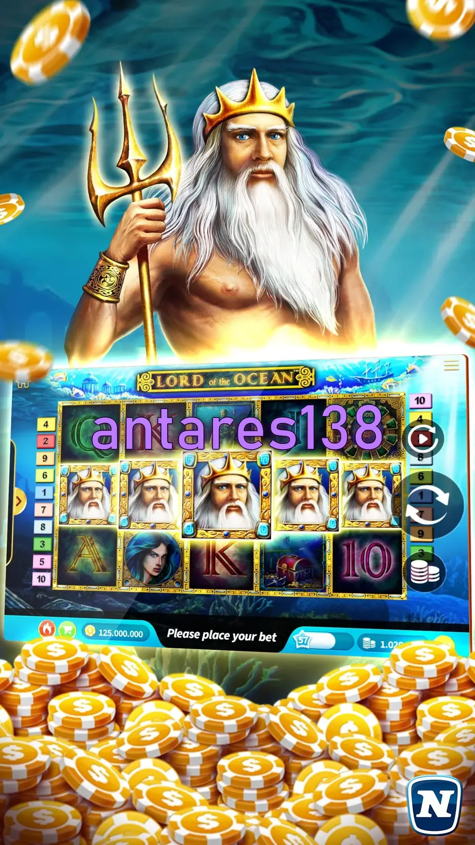 antares138 Tangkapan Layar - APK Resmi